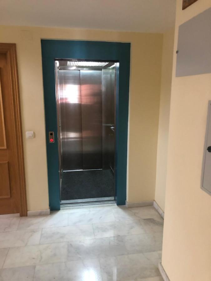 Apartamento Azahar كالاهوندا المظهر الخارجي الصورة