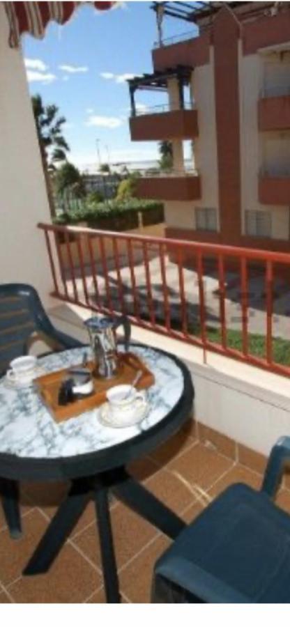 Apartamento Azahar كالاهوندا المظهر الخارجي الصورة