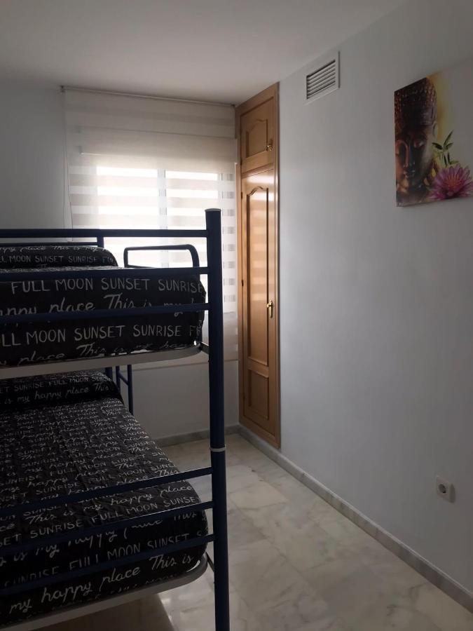 Apartamento Azahar كالاهوندا المظهر الخارجي الصورة