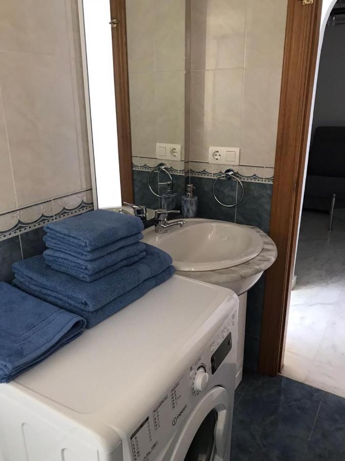 Apartamento Azahar كالاهوندا المظهر الخارجي الصورة